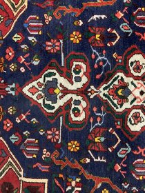 Luxusní Perský starožitný koberec 310 x220 - 6