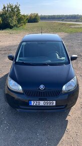 Škoda Citigo 1.0 mpi CNG 50kw 5 dv. G-Tec 2015 - 6