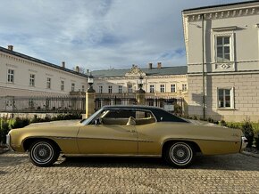 Buick Le Sabre, 1970, 350 - 2 V8 - 6