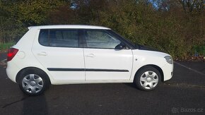 Škoda Fabia II 1,2 51kw najeto jen 87000km - 6