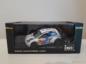 model VW POLO R WRC IXO RAM597 rarita - 6