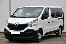 Renault Trafic 1.6 dCi ENERGY 145,NAVI,KLIMA,TEMPOMAT,8MÍST - 6