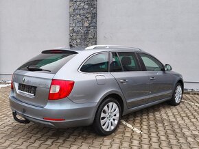 Škoda Superb II 2.0TDi 125kw CFGB,234TKM,2xklíč,Elegance+ - 6