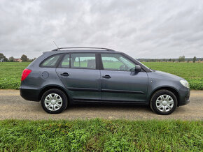 Škoda Fabia Combi II 1.4 16V 63kW, 2012, facelift - 6