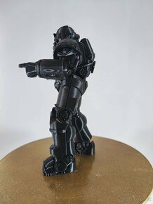 Fallout figurka Power Armor - 6