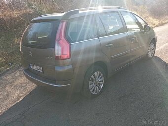 Citroen C4 grand picasso 1.6 HDI 80kw 7.mistné Stk-11.25 - 6