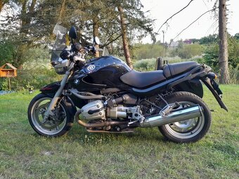 Bmw R 1150 R sidecar, sajdkára - 6