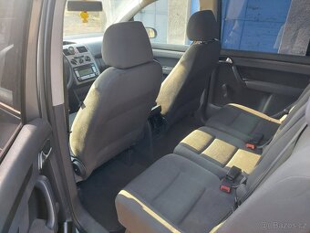 Volkswagen Touran 1.6 MPI LPG - 6