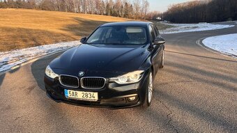 BMW řady 3 F31 2.0 nafta combi 4x4 ČR - 6