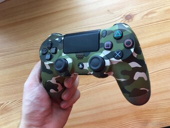 Ovladače na PS4 Dualshock4 - 6