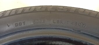 Bridgestone 195/60 R15 88H 1x5-5,5mm 1x4,5mm - 6