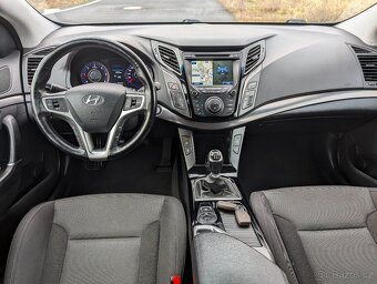 HYUNDAI i40 Combi 1,7CRDi 100kW, Experience, 104712km, 2015 - 6