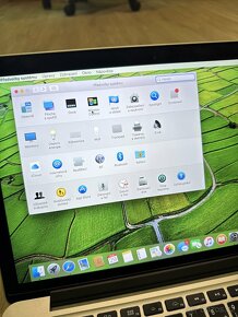 MacBook 13 Pro retina i5 - 6