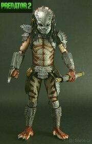 Neca Predator Guardian 1/4 Predator 2 - 6