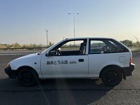 Suzuki Swift II 1.3 50kw 1995 - 6