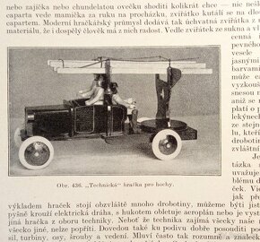 Starožitná Zlatá kniha pro praktickou hospodyňku, rok 1928 - 6