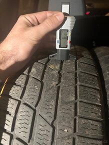 ALU Kola ŠKODA 5X112 R17 FLASH Zimní Pneu 205/50/17 - 6