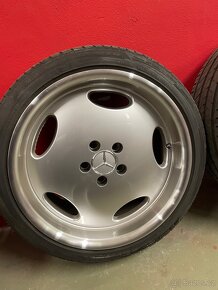 Prodam ALU kola 5x112 r18 - 6