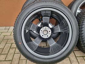 19″ 5×112 AUDI A8 4N + 235/50R19 HANKOOK zimné NEW dot24 - 6