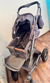 Kočárek ABC Design trojkombinace s Cybex - perfektni stav - 6