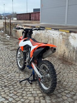 KTM sxf 250 2014 - 6