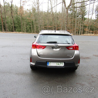 Toyota Auris, 1,3VVT-i 73kw, COOL, 2013, NAJETO 95 418km - 6