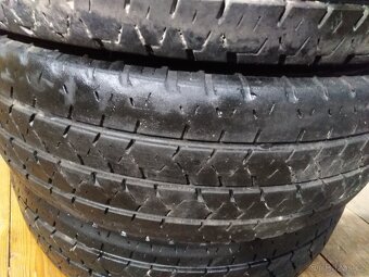 Sada Barum Vanis 195/70 R15 - 6