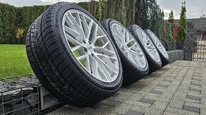 ALU KOLA AUDI 5X112 255/35 R20 - 6