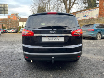 FORD S-MAX 2,0 D  103 Kw TITANIUM 7 MÍST DPH - 6