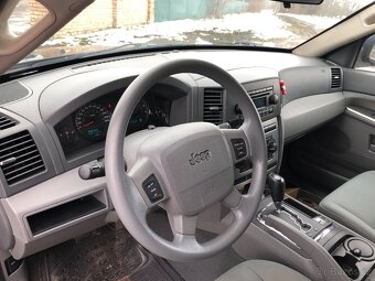 Jeep Grand Cherokee 2005 - 6