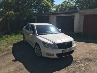 Škoda octavie 2 facelift - 6