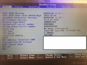 lenovo ThinkPad P1 - i7 24GB 1TB P1000 - 6