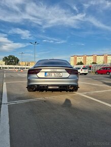 Audi A7 S-Line, Quattro 3.0TDI 180kw - 6