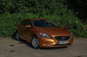 Volvo V40 D2 1.6L 2013 - 6