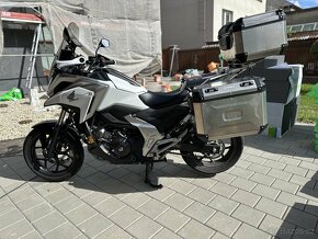 Honda NC750X DCT - 6