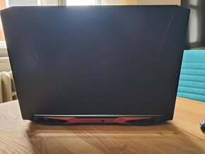 Herní Acer Nitro 5, Core i7/GeForce RTX 3050 Ti/16 GB RAM/1 - 6