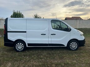 Renault Trafic 2.0DCI 88kw L1H1, Facelift, Led svetla - 6