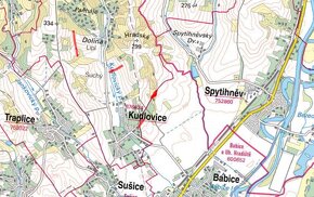 Zemědělská půda, prodej, Kudlovice, Uherské Hradiště - 6