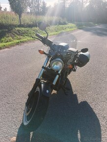 Honda Rebel CMX 500 - 6