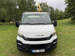 Iveco Daily 35C18 SKLÁPĚČ , XXL hyd.ruka - 6