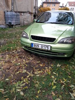 Opel astra 2.2.16v. - 6