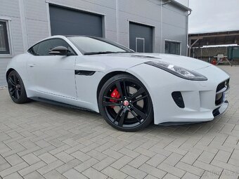 Jaguar F-Type S 2016 facelift 58tis Km - 6