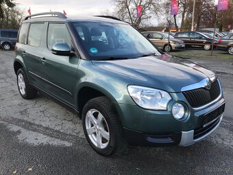 ŠKODA YETI 1.4 TSI SERVISNí KNIHA - 6