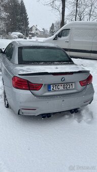 BMW 4 / cabrio / 4x4 / 2015 / 70k .km / - 6