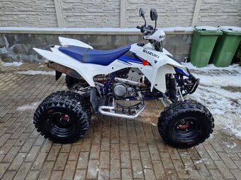 Suzuki LTZ 400 Facelift - 6