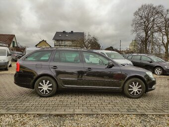 ŠKODA OCTAVIA II 1.6 TDi AMBIENTE,NAVIGACE,ALU,TEMPOMAT - 6