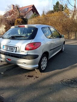 Peugeot 206 1.1 i 44kw - 6