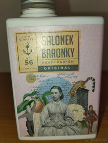 Soaphoria EKO prací parfém Salonek baronky YAYA Original - 6