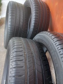 Michelin  195x55xr 16 4 ks málo jeté - 6