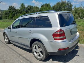 Mercedes GL 420cdi, nova stk, hezky stav - 6